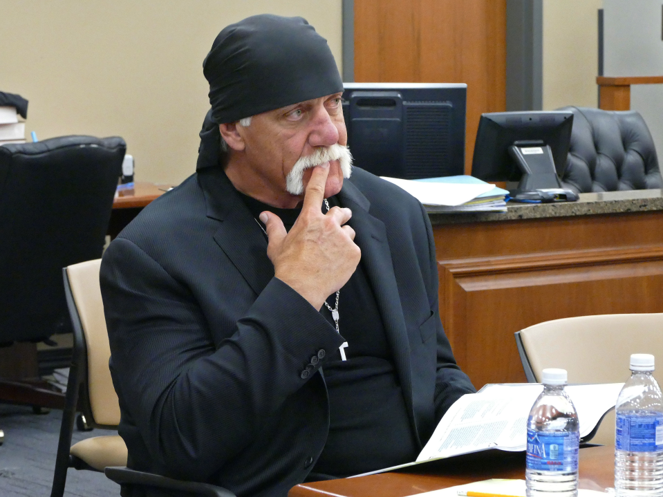 hulk hogan trial gawker