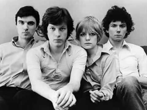 32) "Psycho Killer," Talking Heads