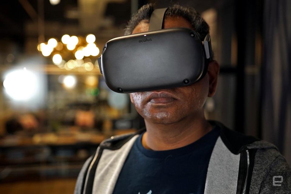 Oculus Quest