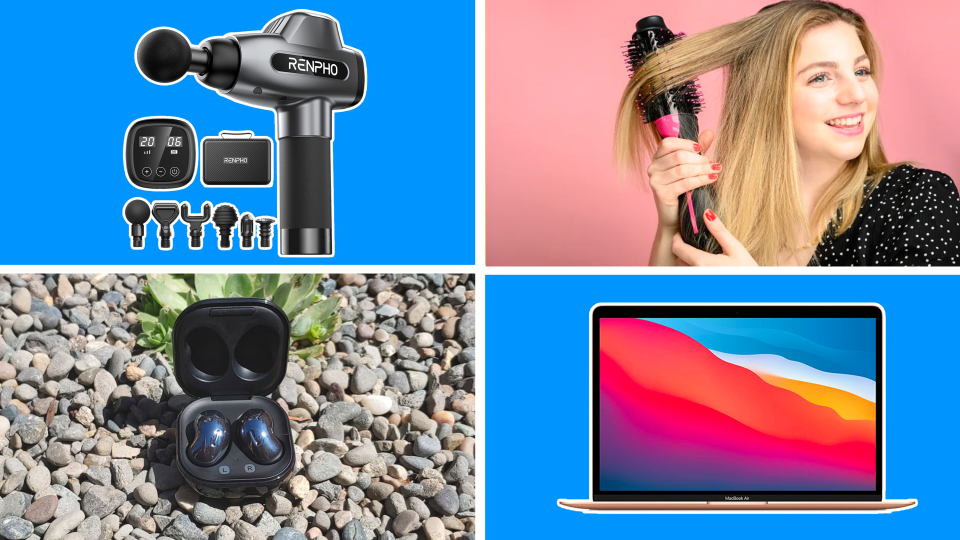 Shop the best Amazon deals available today for savings on tech, home goods, beauty products and more.