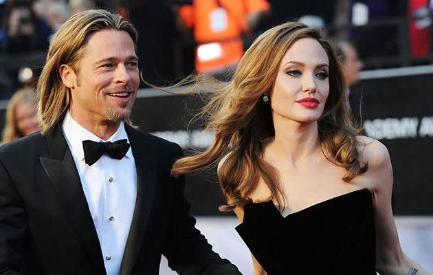 Angelina Jolie reportedly doesn't want Brad charged over child abuse allegations. Photo: Getty.