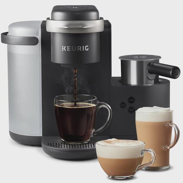 Keurig K.Latte Serve Coffee & Latte, Maker Manual - Manuals Clip