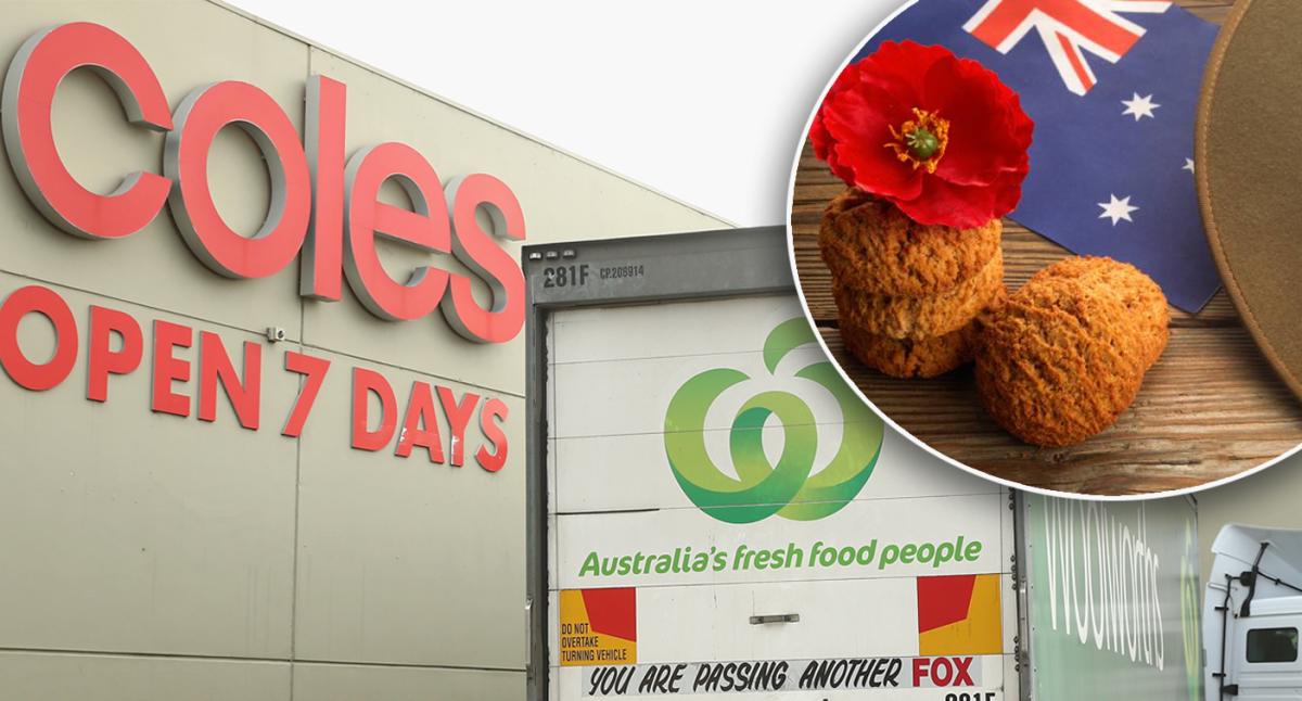 Anzac Day trading hours Woolworths, Coles, Aldi, Kmart, Bunnings and more