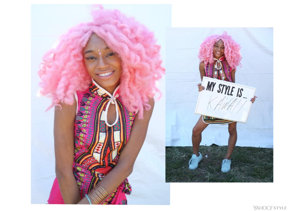 AfroPunk 2016 Street Style Photos That Prove Blackness Is Not a Costume