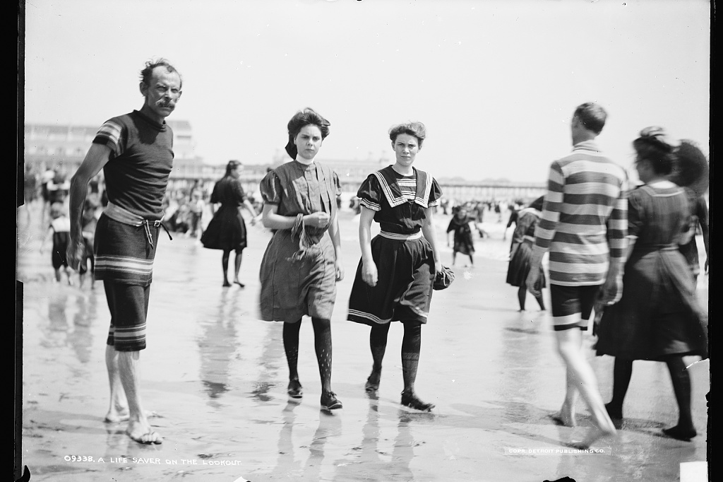 Lifeguards, 1880