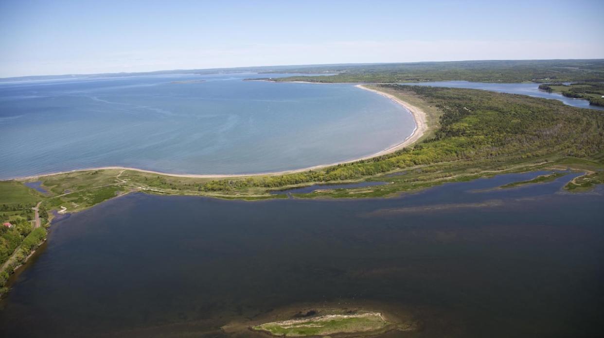 Pomquet Beach, Antigonish County, N.S., is one of 15 new provincial park designations announced by the province on Wednesday. (Submitted by Communications Nova Scotia - image credit)