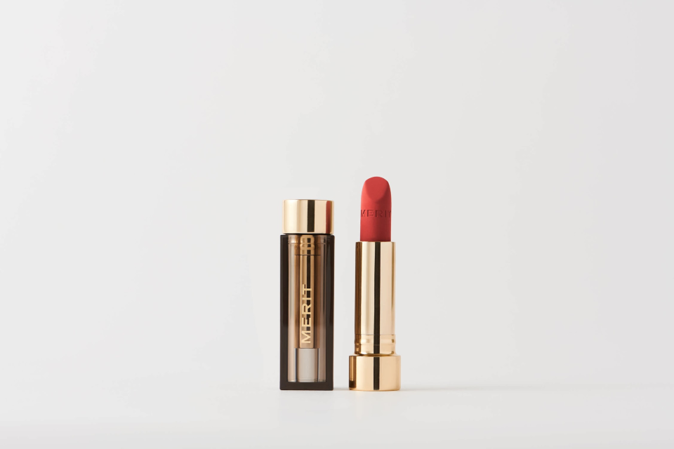 Merit Beauty Signature Lip Matte in Court