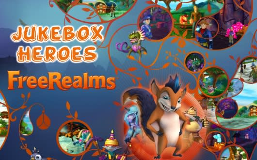 Free Realms