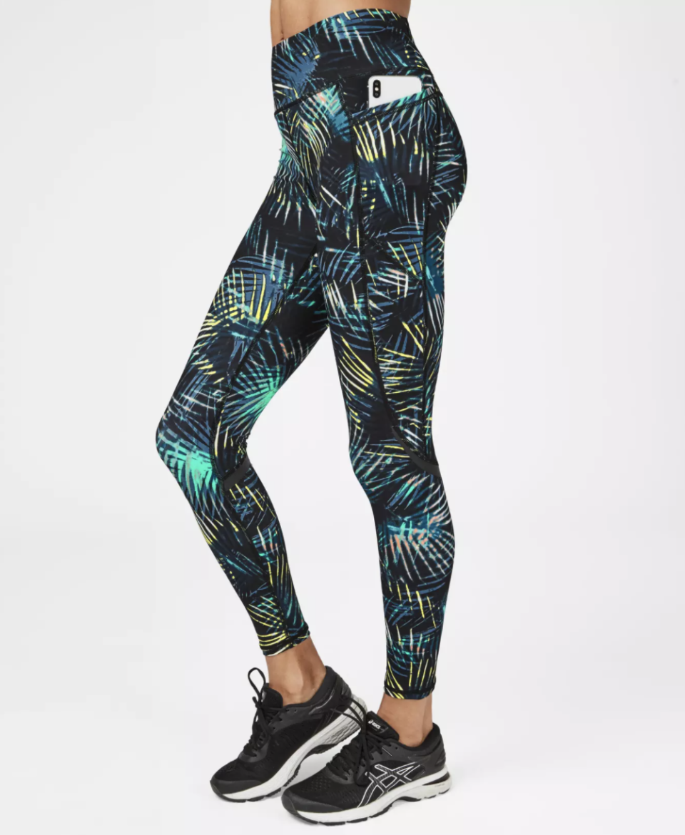 Zero Gravity High Waisted Running Leggings (Photo: Sweaty Betty)