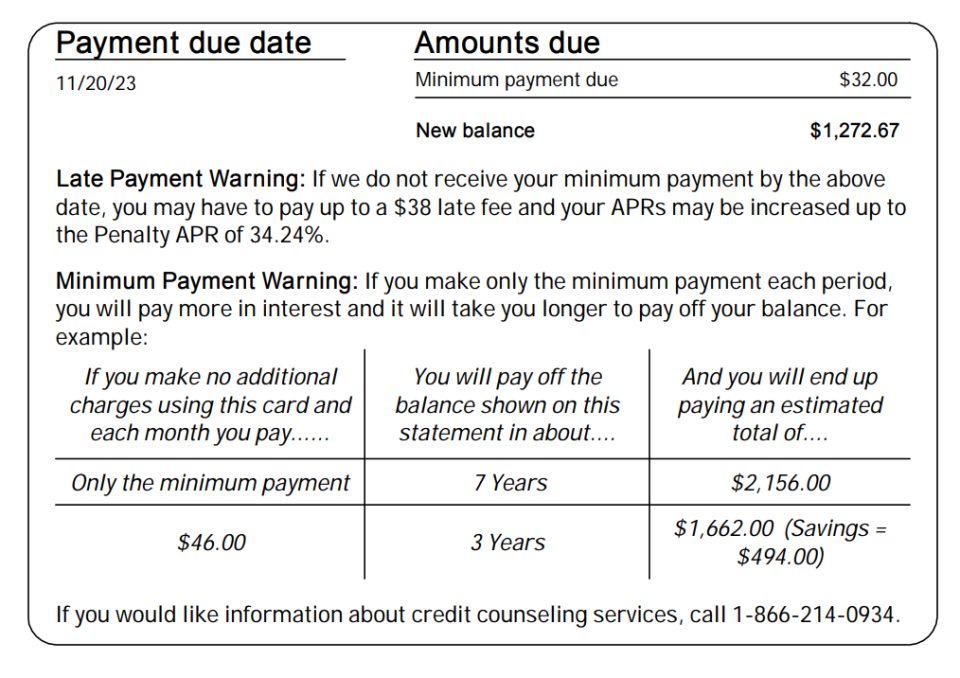 Screenshot provided by Seychelle Thomas sourced from Capital One