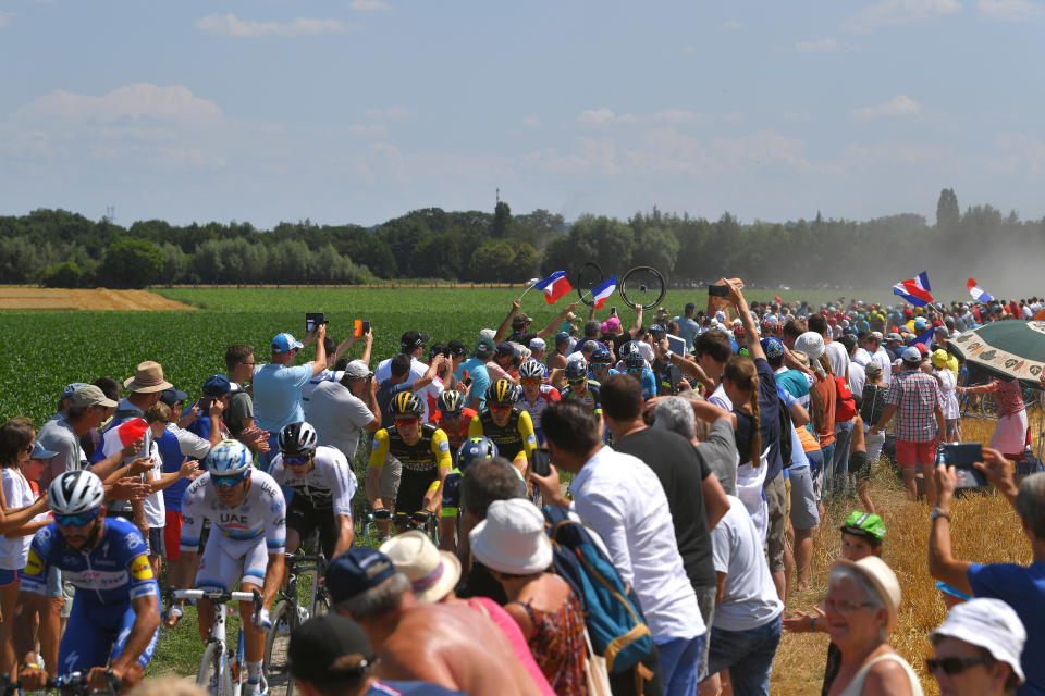 Tour de France 2018 : les plus belles photos de la Grande Boucle