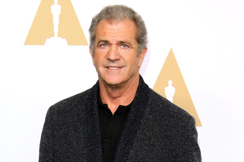 Mel Gibson