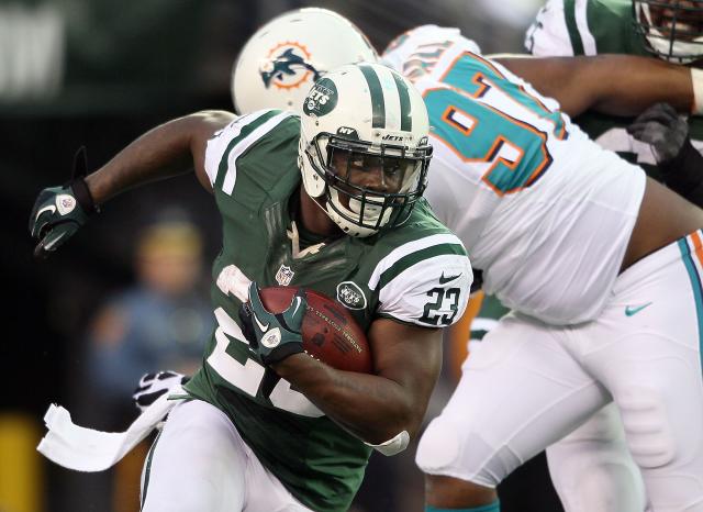 Jets WR Santonio Holmes upset with game plan, playing time vs