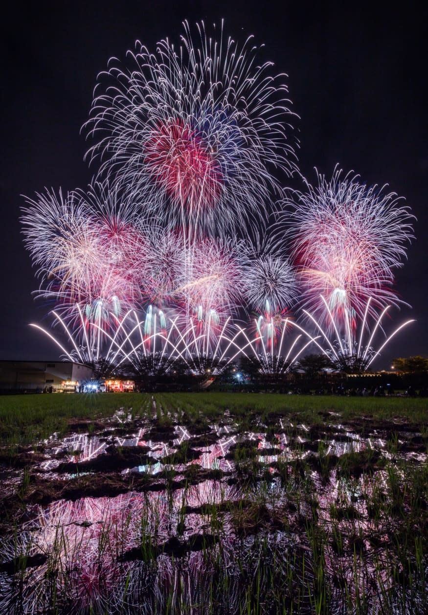 日本旅遊｜日本煙花大會Top6！長岡煙花大會、東京隅田川煙花、大阪淀川煙花大會（附日程及地點）