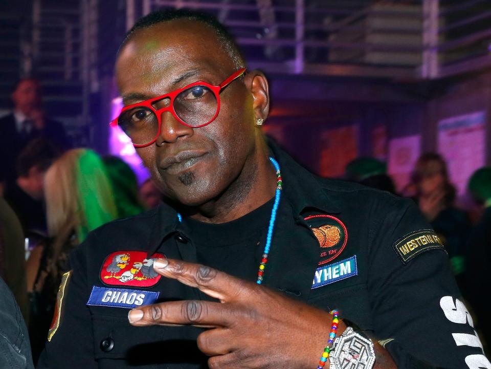 randy jackson