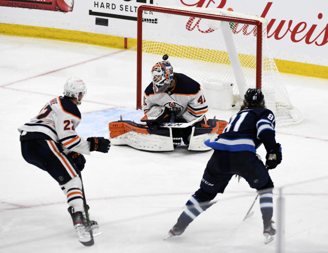 Winnipeg Jets Schedule & Scores - NHL