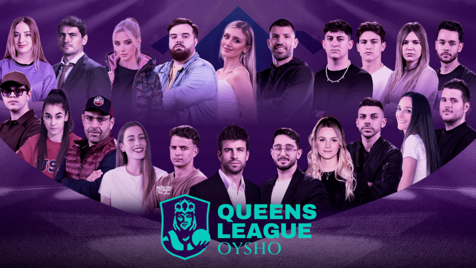 La Queens League ya es una realidad
