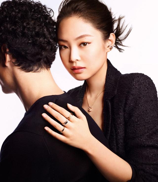 COCO CRUSH Featuring JENNIE - Fine Jewelry