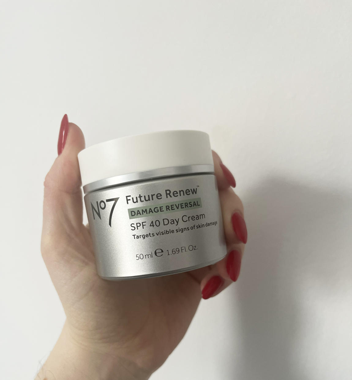 No7's new Future Renew range: our beauty director's expert review