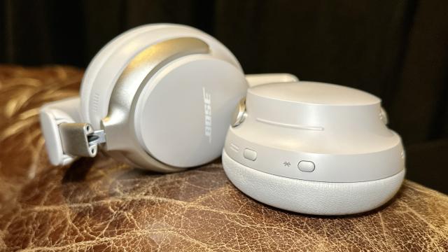 Bose QuietComfort Ultra Headphones just revealed — release date, price,  battery life and more