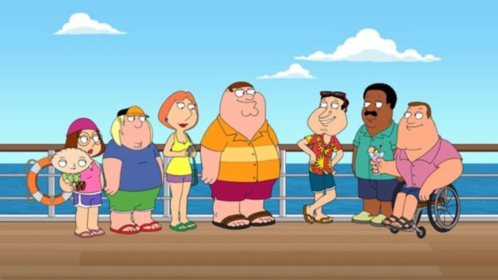 Family Guy Season 17  Streaming: Watch & Stream Online via Hulu