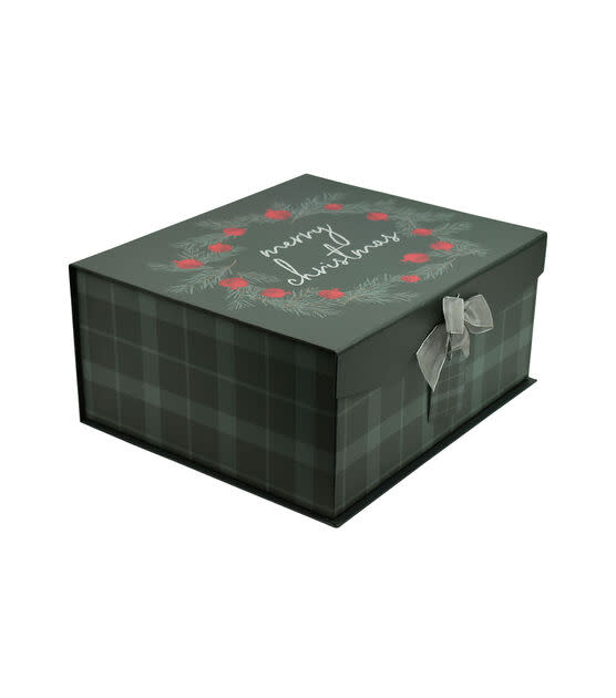 <p><a href="https://go.redirectingat.com?id=74968X1596630&url=https%3A%2F%2Fwww.joann.com%2F14in-christmas-green-plaid-pomegranates-fliptop-box-by-place-time%2F19518406.html&sref=https%3A%2F%2Fwww.thepioneerwoman.com%2Fholidays-celebrations%2Fg37681320%2Fornament-storage%2F" rel="nofollow noopener" target="_blank" data-ylk="slk:Shop Now;elm:context_link;itc:0;sec:content-canvas" class="link ">Shop Now</a></p><p>Christmas Fliptop Box</p><p>joann.com</p><p>$12.49</p><span class="copyright">JoAnn</span>