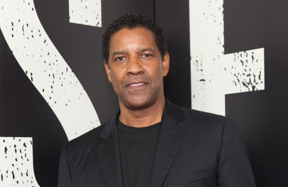 Denzel Washington