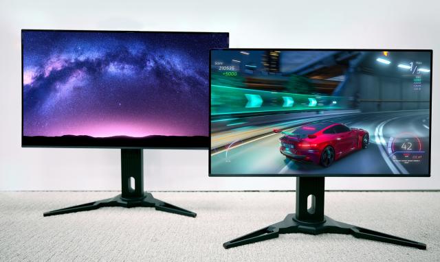 Samsung's new monitor sets OLED refresh rate record of 360 Hz — thanks to  AI-driven algorithm