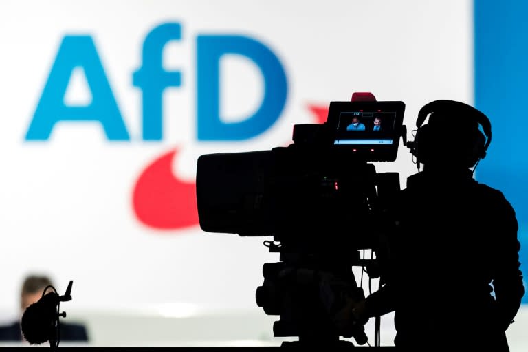 The AfD lost a court battle against the intelligence agency in a new blow (JENS SCHLUETER)