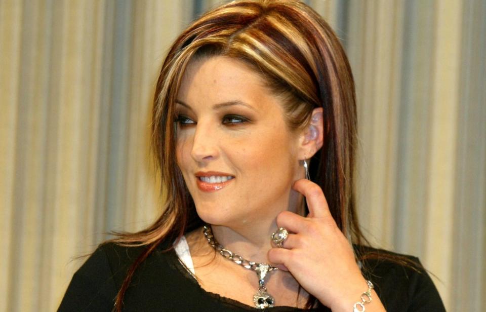 Lisa Marie Presley