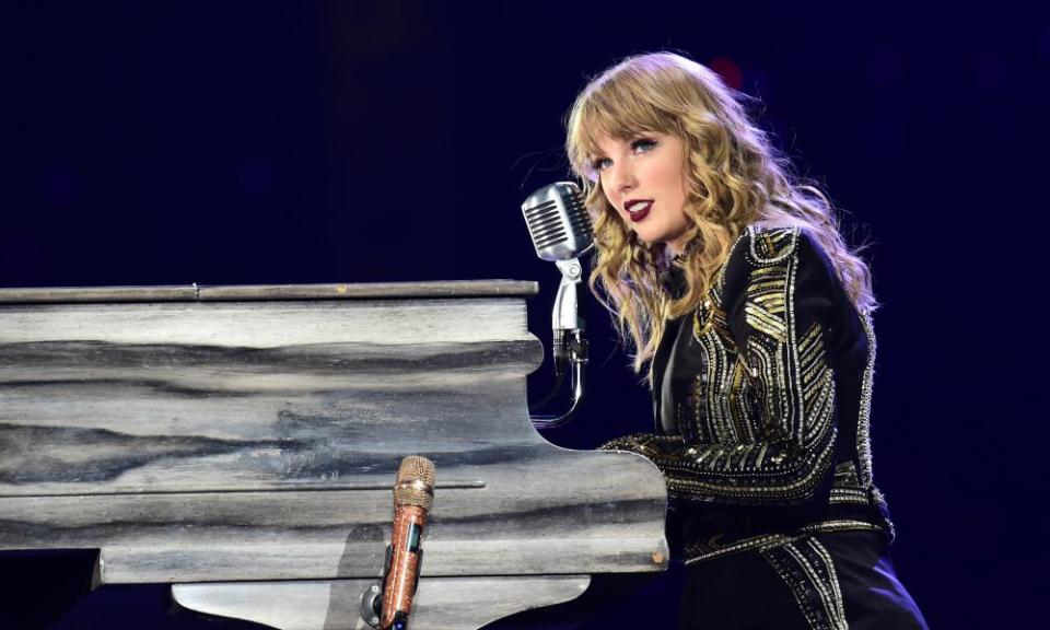 Swift has stayed silent following the Rolling Stone report that she secretly surveilled fans.