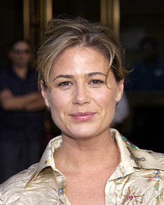 Maura Tierney at the Hollywood premiere of Warner Brothers' Insomnia