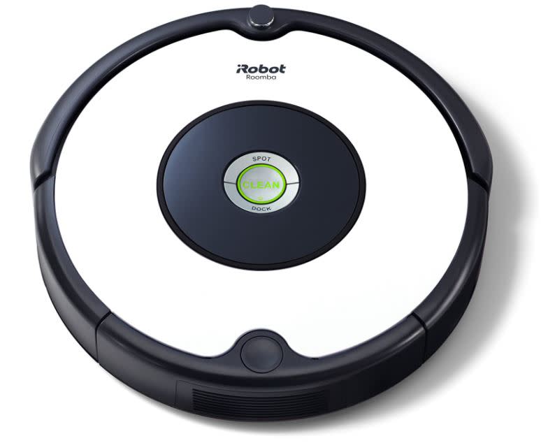 iRobot Roomba 605 Robot Aspirapolvere