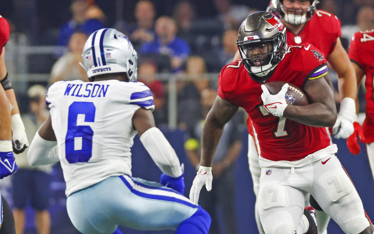 NFL Week 1 Game Recap: Tampa Bay Buccaneers 19, Dallas Cowboys 3, NFL  News, Rankings and Statistics