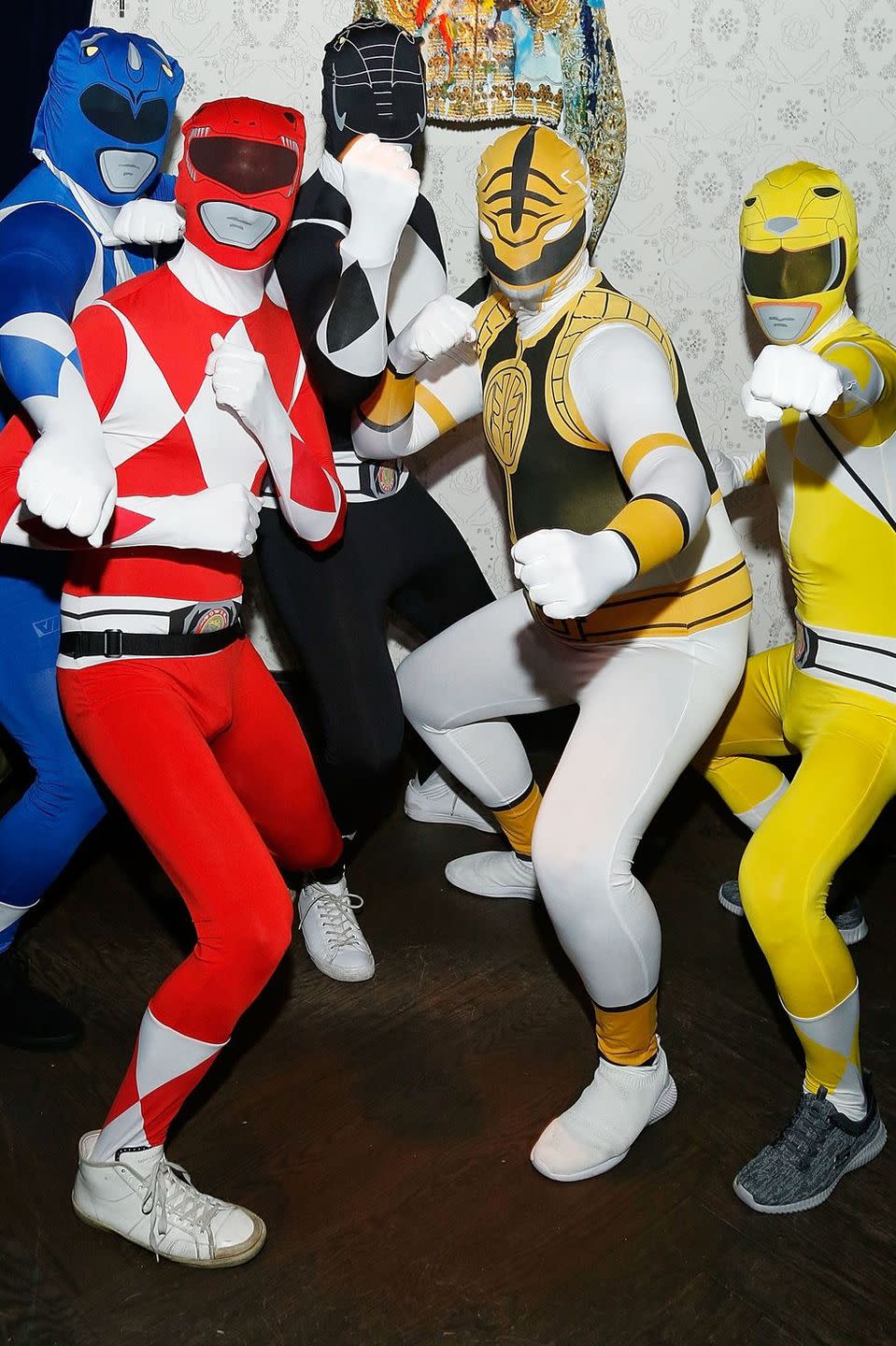 'Power Rangers'