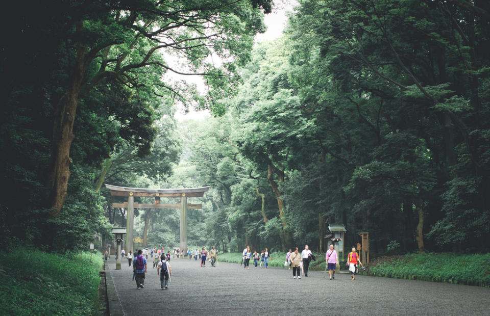 明治神宮