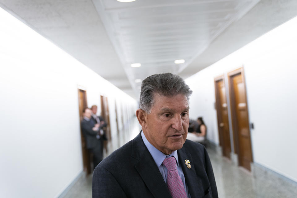 Sen. Joe Manchin