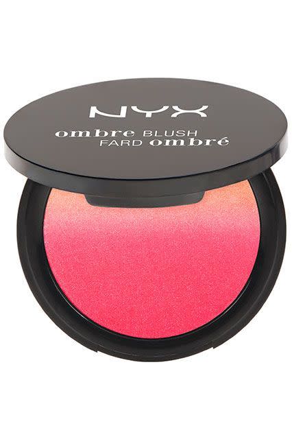 Nyx Ombré Blush in Insta Flame