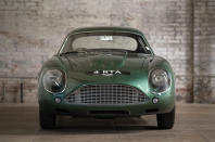 <p><strong>Sold by RM Sotheby’s for $14,300,000, December 2015</strong></p><p>The DB4 GT Zagato was built for competition and just 19 were made; #0186 was the 14<sup>th</sup> car built. As the most collectable Aston Martin ever produced the bidding is always fierce when they do come up – which is a very rare occurrence.</p>