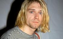 Er war innerhalb der Grunge-Szene ein Idol, der große Star der Generation X, und wurde schließlich zum tragischen Helden. Nirvana-Frontmann Kurt Cobain war nicht gemacht für den Ruhm, er hasste ihn. Kurz nach der Auflösung von Nirvana wurde Cobain am 5. April 1994 in seinem Gartenhaus tot aufgefunden. Er hatte eine Überdosis Heroin genommen und sich dann selbst in den Kopf geschossen. (Bild: Vinnie Zuffante/Getty Images)