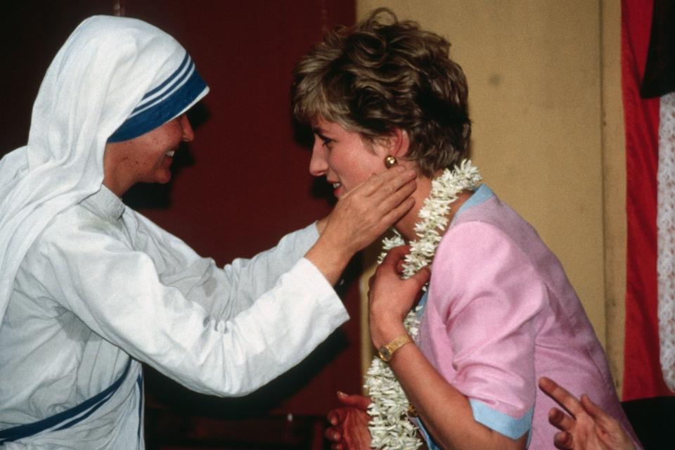 Prinzessin Diana: Ihr Leben in Bildern