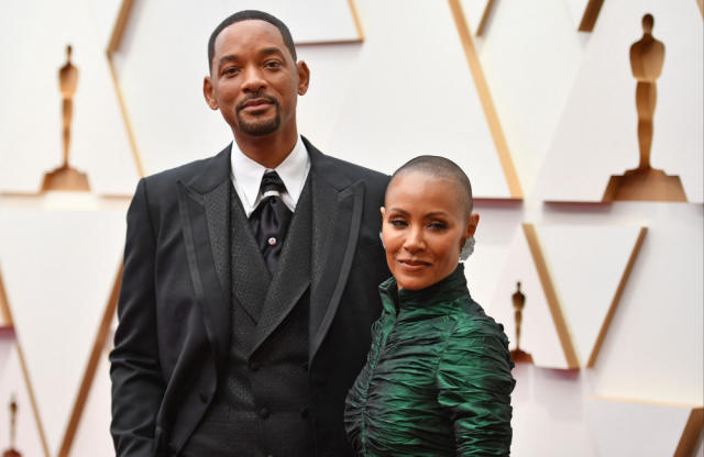 Jada Pinkett Smith reveals she and Will Smith have been separated for SEVEN  years