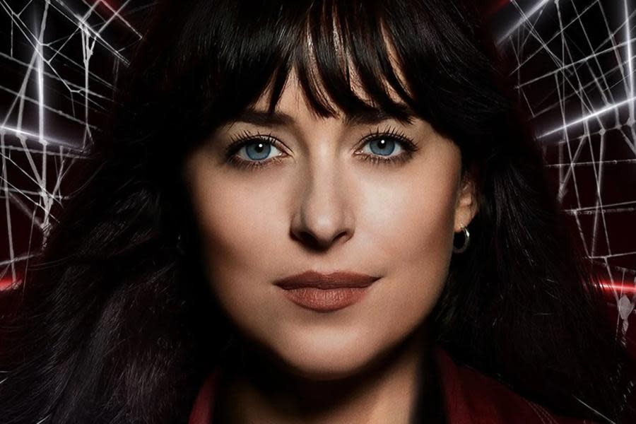 Dakota Johnson dice que jamás volverá a trabajar en una película como Madame Web