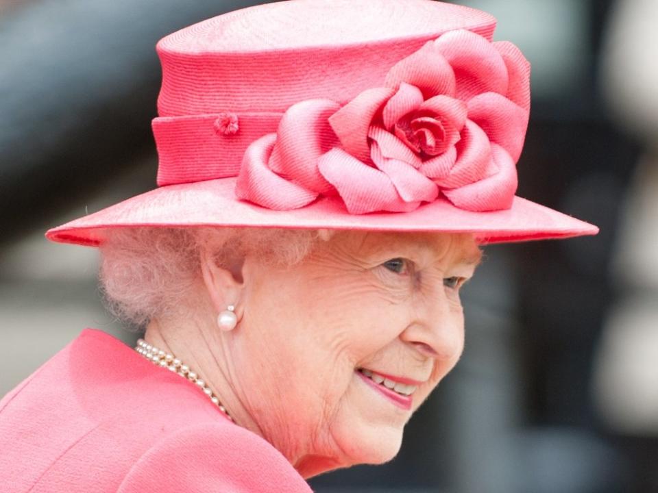 Die Queen tankt Kraft in Schottland. (Bild: Copyright (c) 2012 Shaun Jeffers/Shutterstock.  No use without permission.)