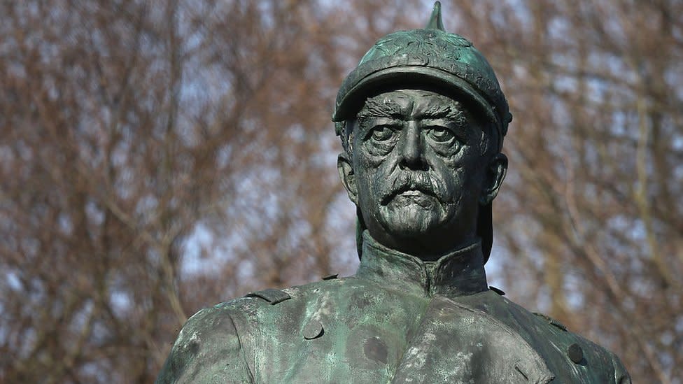 Otto von Bismarck