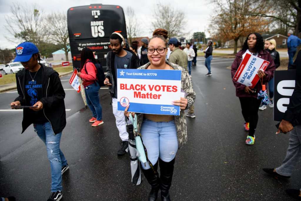 Voters In 14 States Head To The Polls On Super Tuesday