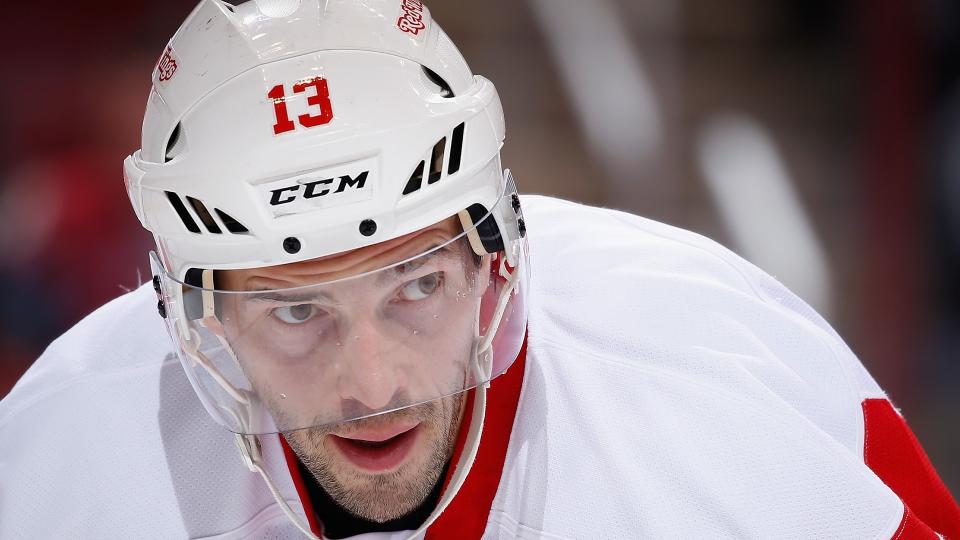 Pavel Datsyuk's case for the hall is nearly unparalleled amongst his peers. (Photo by Christian Petersen/Getty Images)
