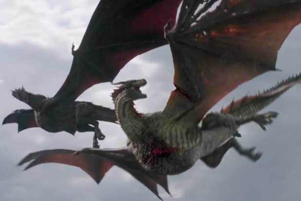 Rhaegal game of thrones