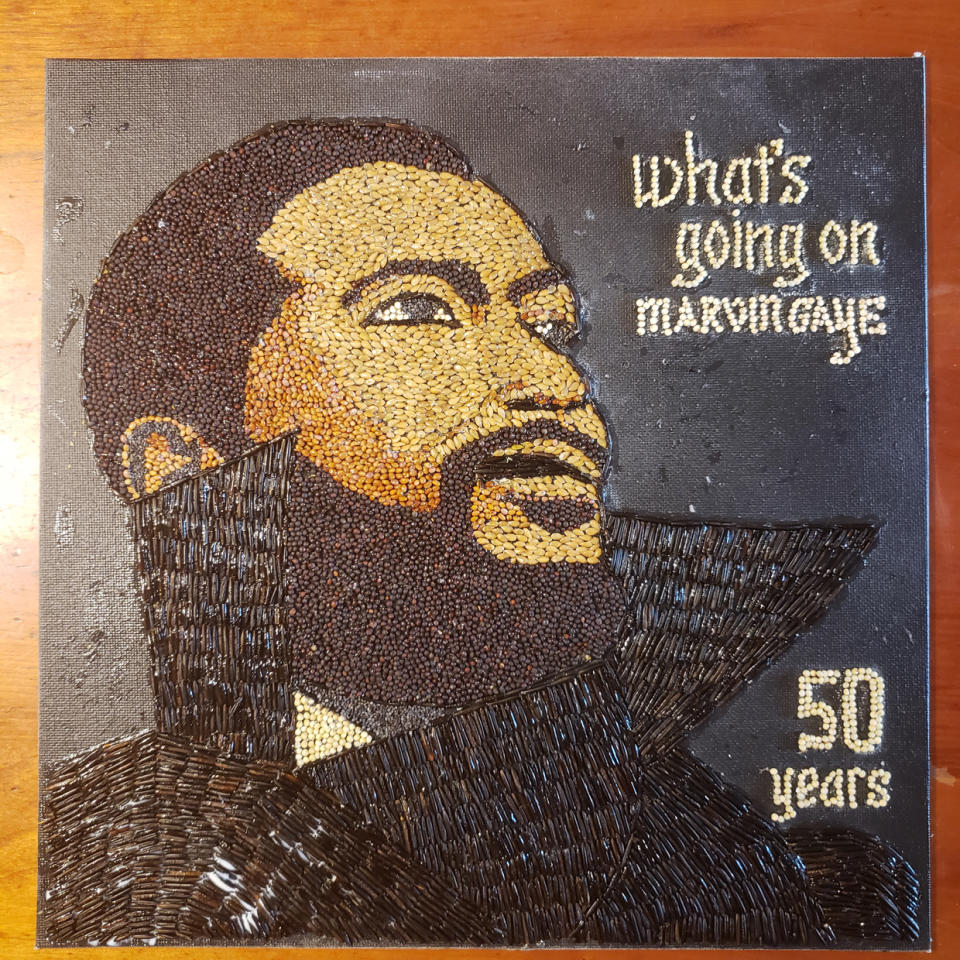 Marvin Gaye