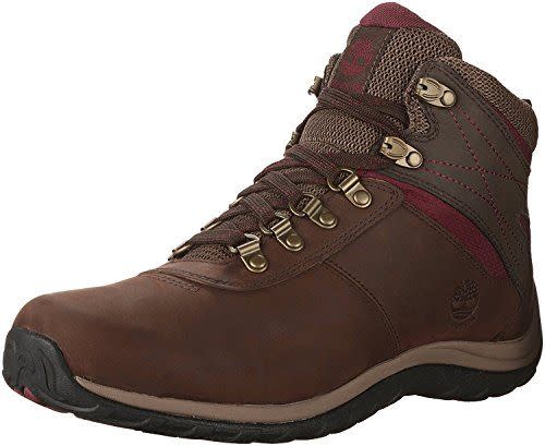 12) Norwood Mid Hiking Boot